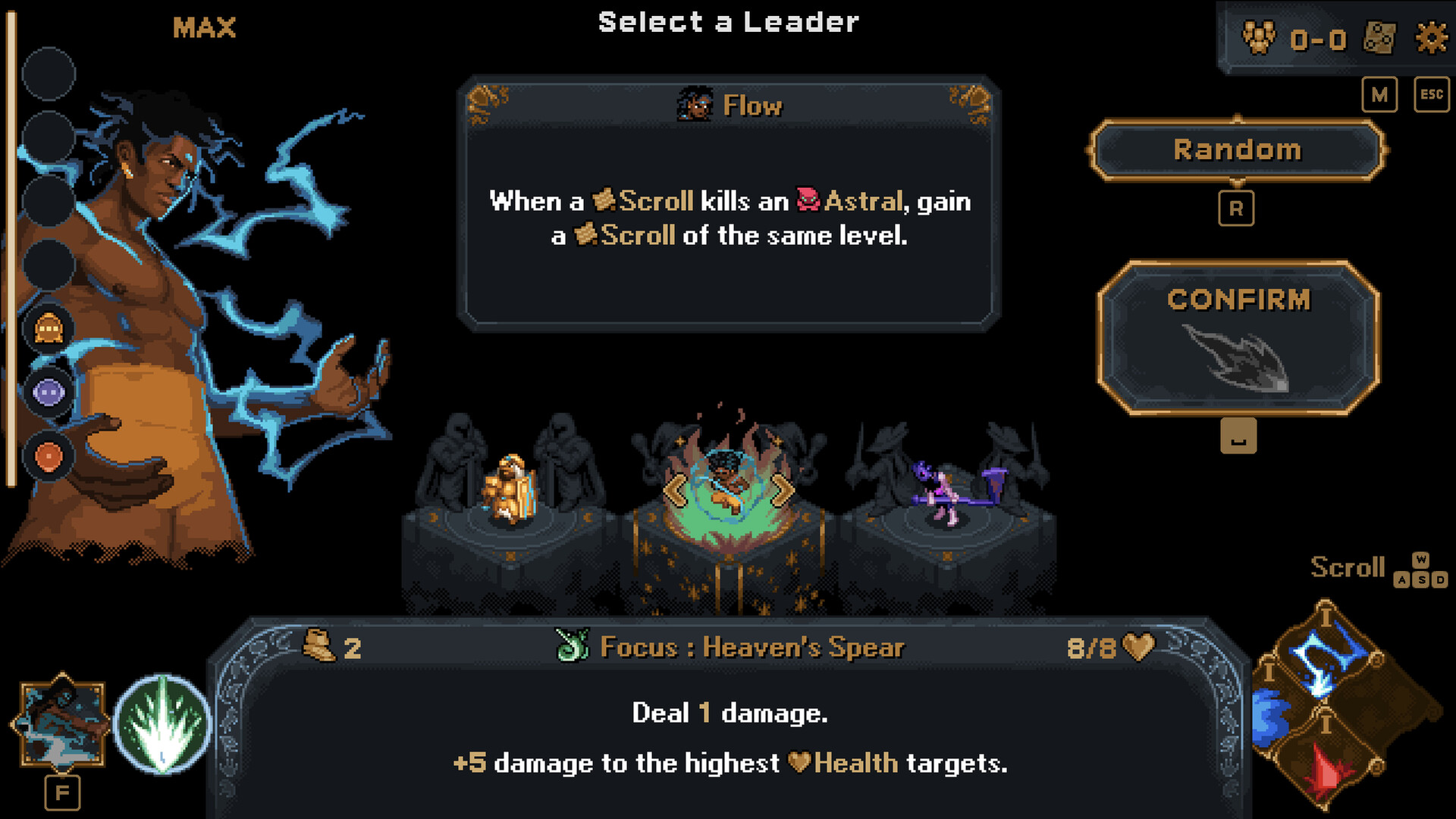 Attack of the Astrals screenshot #4
