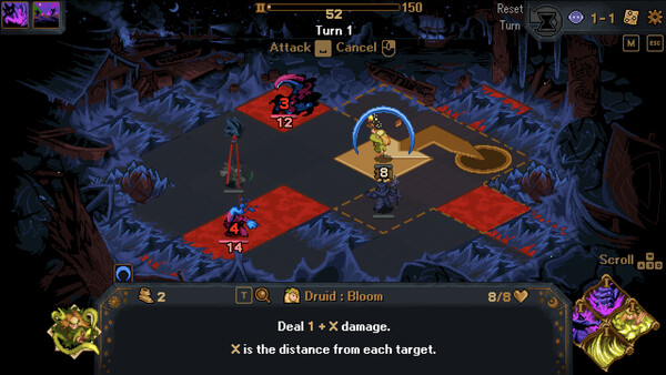 Attack of the Astrals screenshot 1