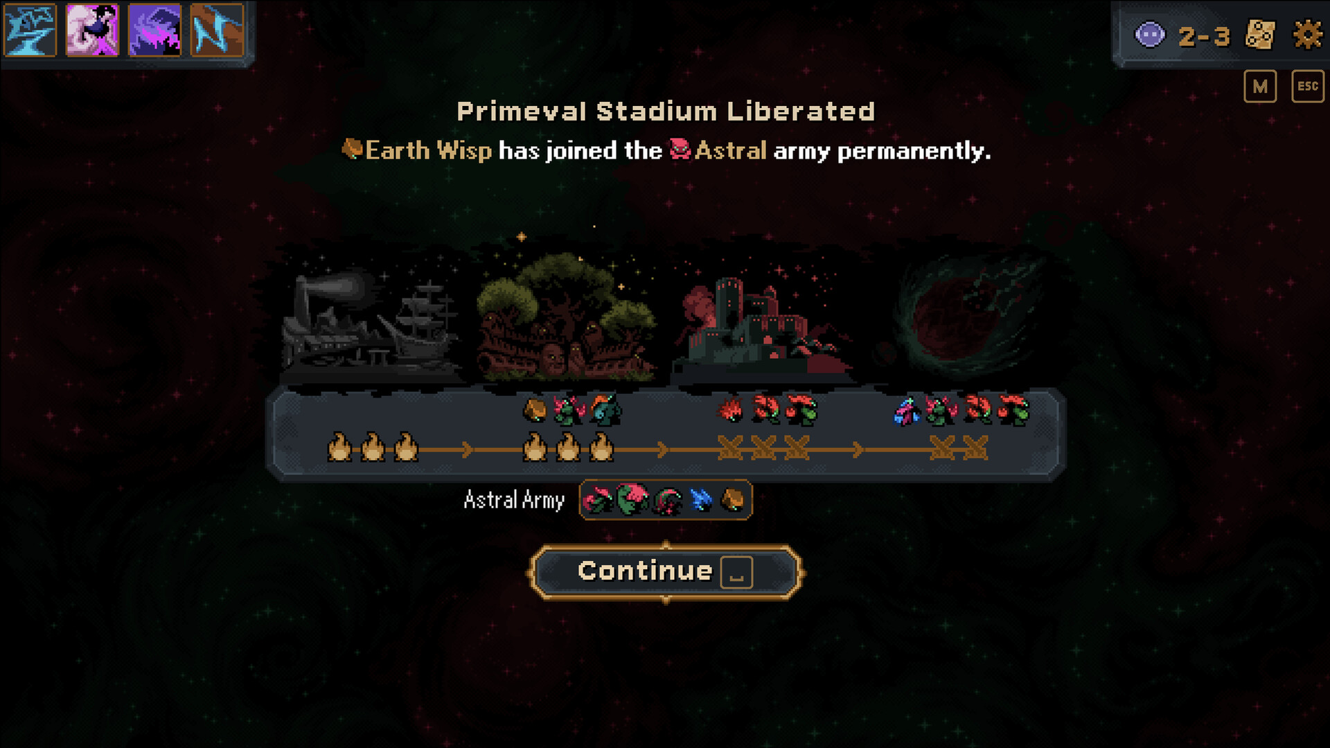 Attack of the Astrals screenshot #7