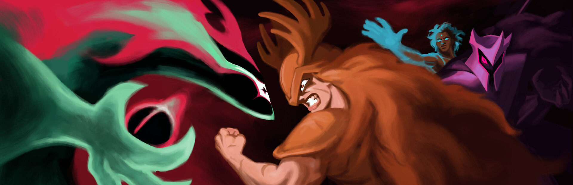 Attack of the Astrals