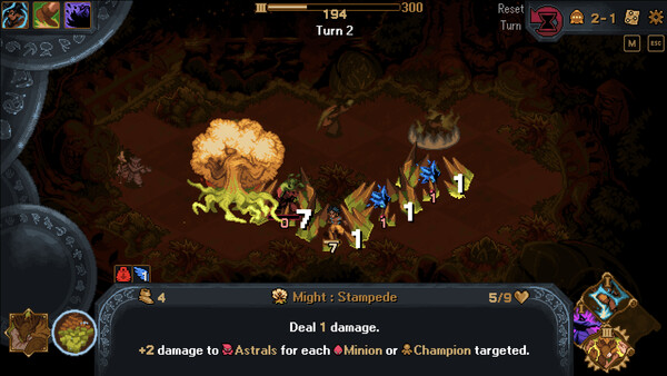 Attack of the Astrals screenshot 3