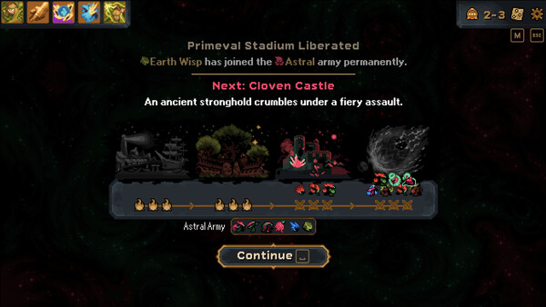 Attack of the Astrals screenshot 4