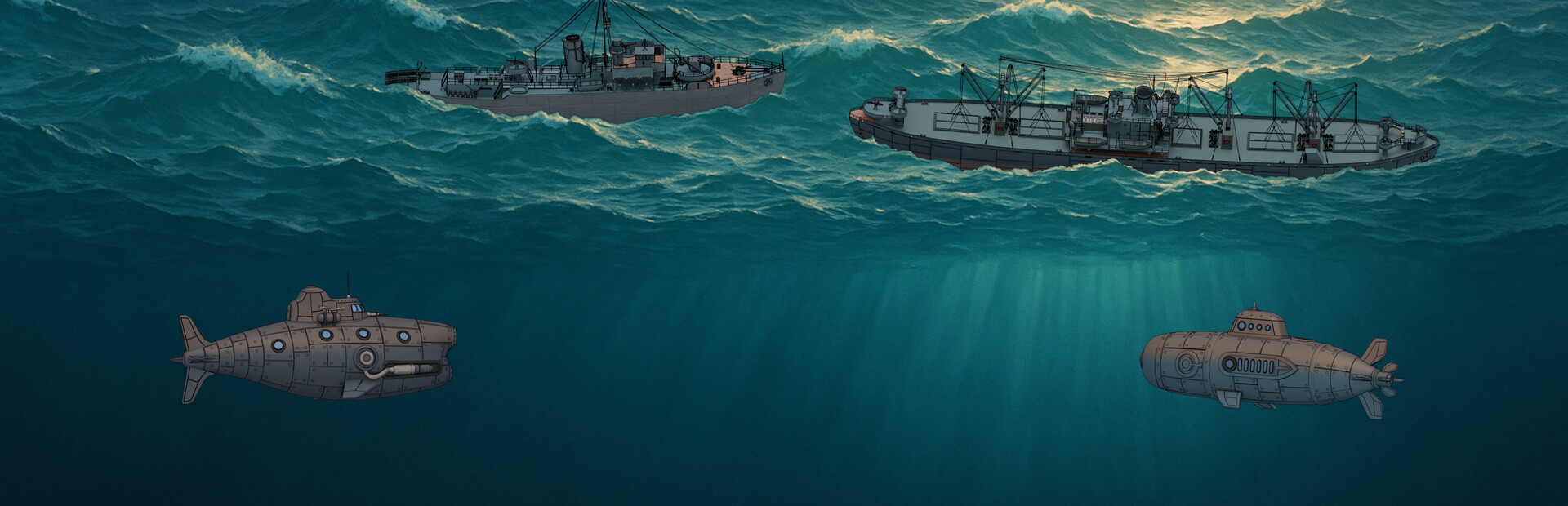 Subnautic Raider