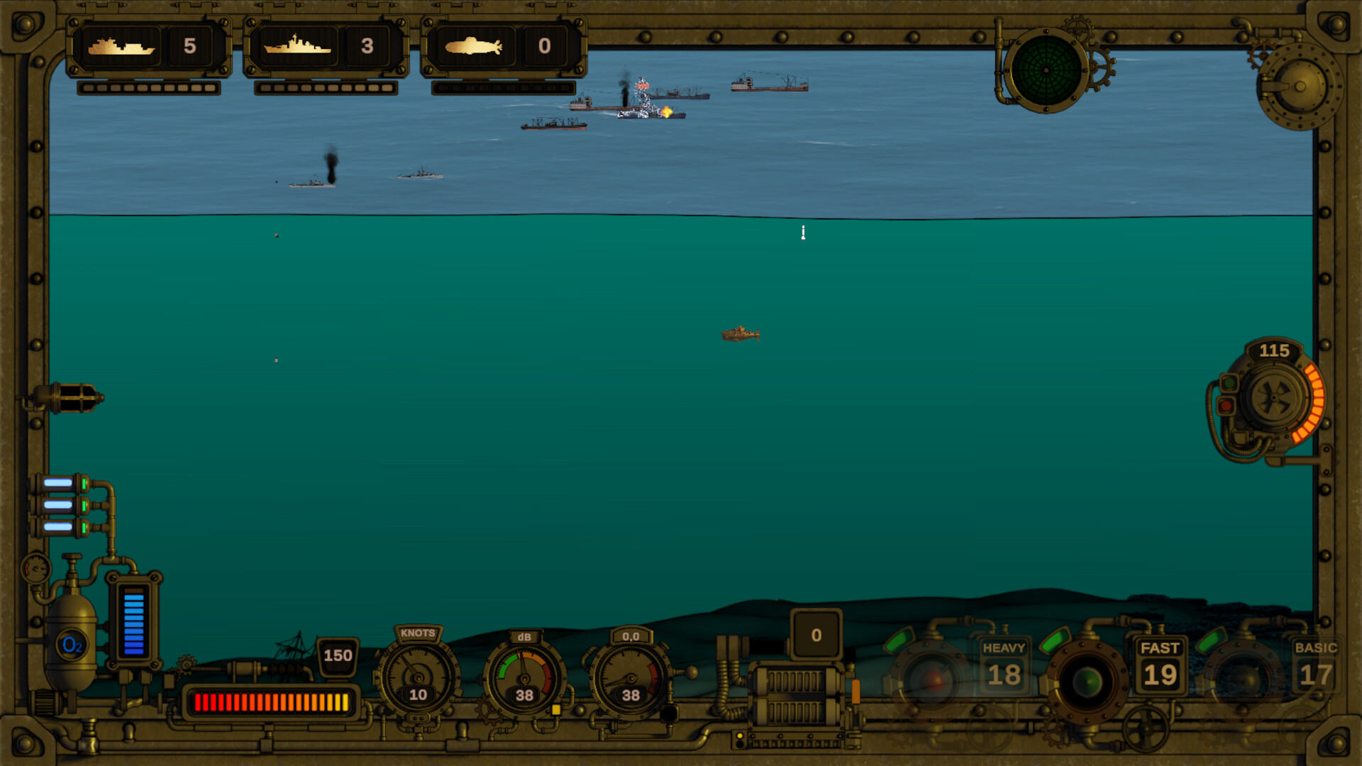 Subnautic Raider screenshot 9