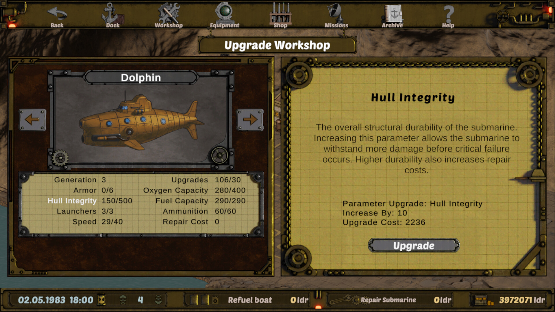 Subnautic Raider screenshot 5