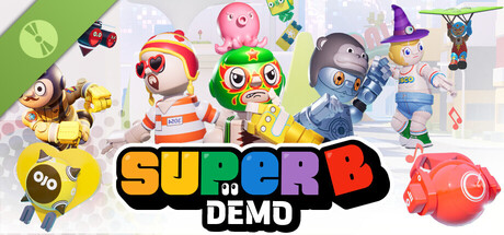 Super-B Demo
