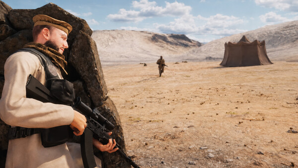 Скриншот 2 из игры Covert War: Afghanistan