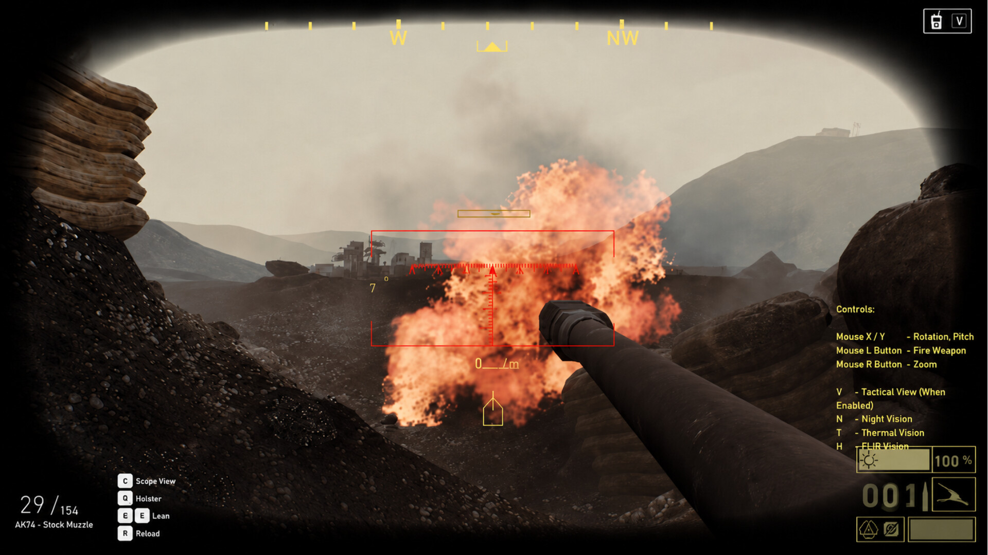 Covert War: Afghanistan screenshot 4