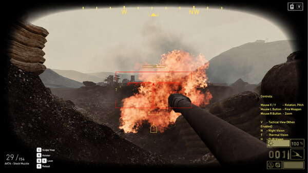 Скриншот 4 из игры Covert War: Afghanistan