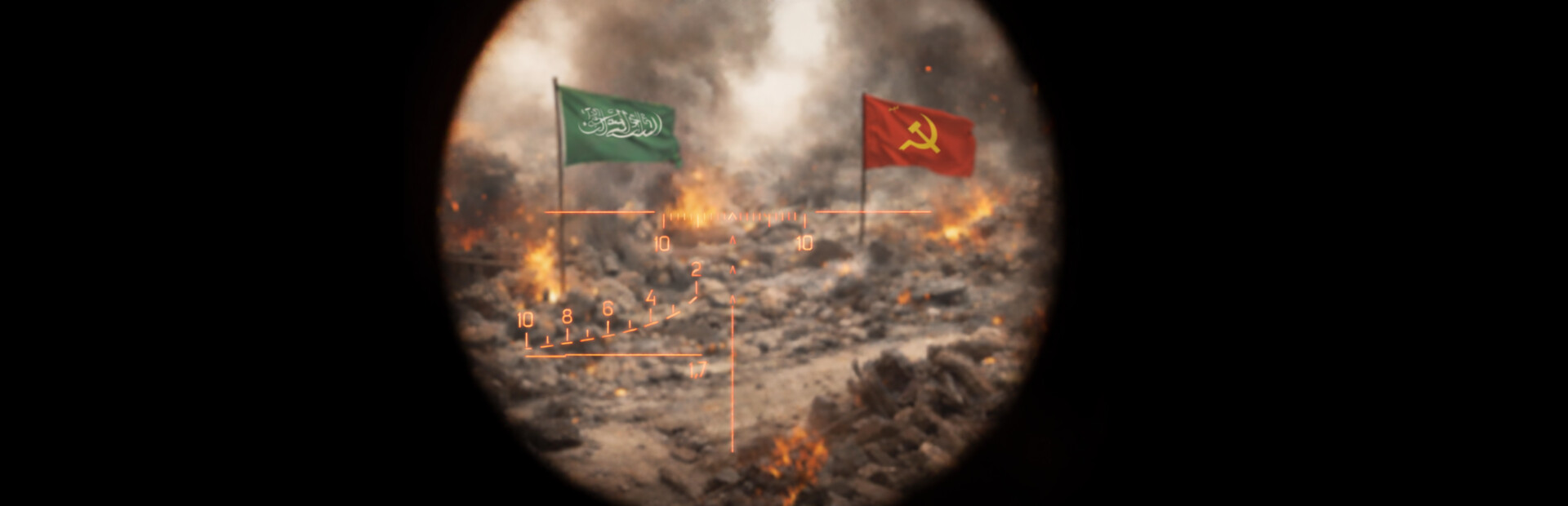 The Forged Show of War