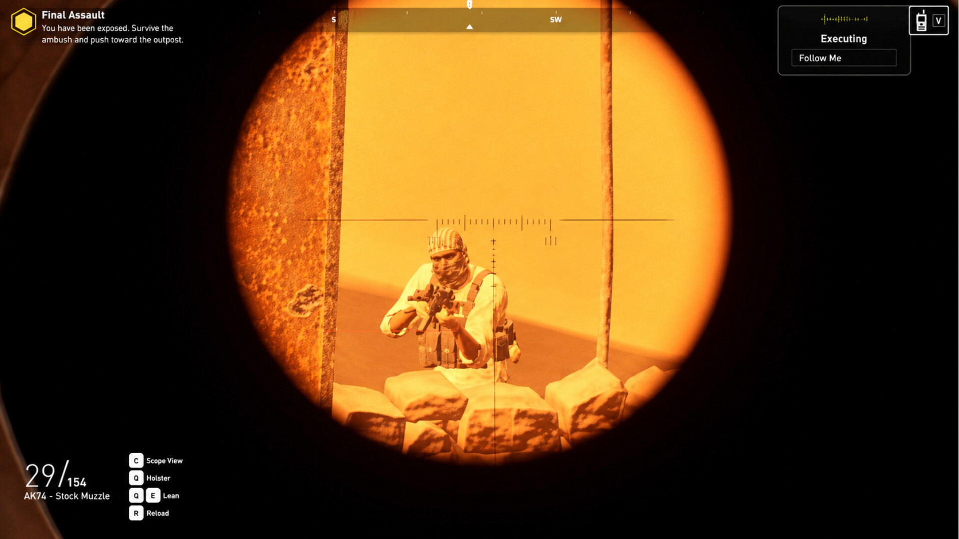 Covert War: Afghanistan screenshot 1