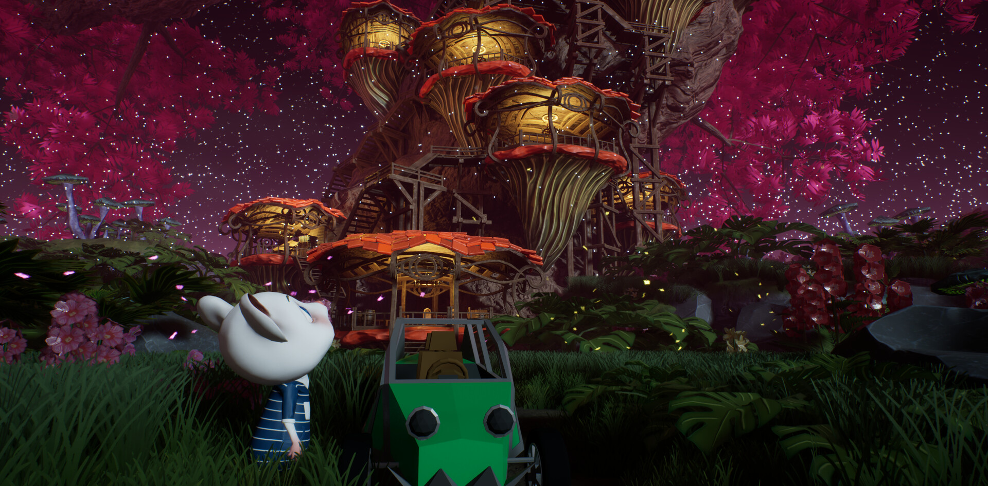 Egg Up! screenshot #2