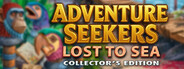 Adventure Seekers: Lost to Sea Collector's Edition