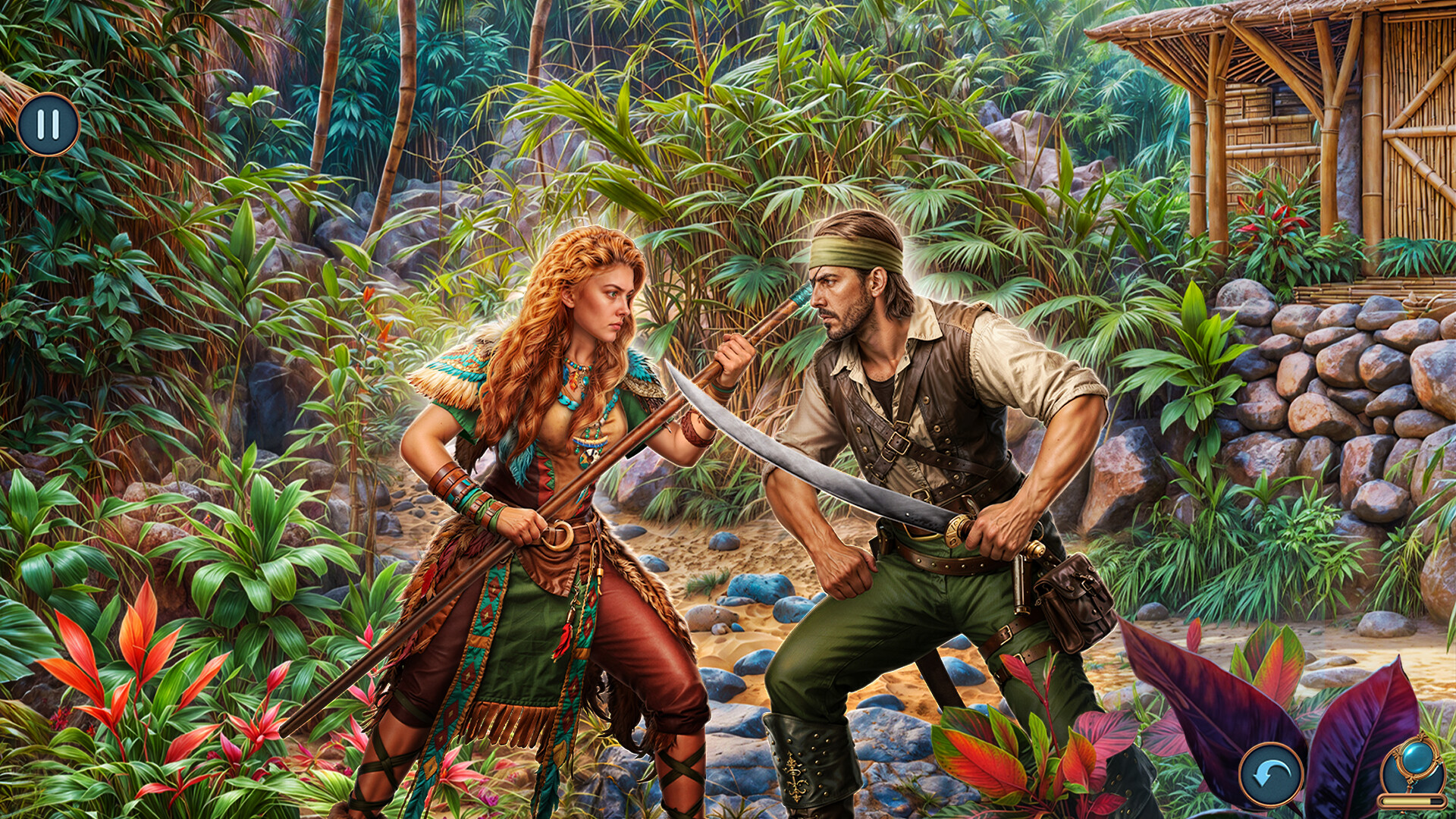 Adventure Seekers: Lost to Sea Collector's Edition screenshot screenshot 3