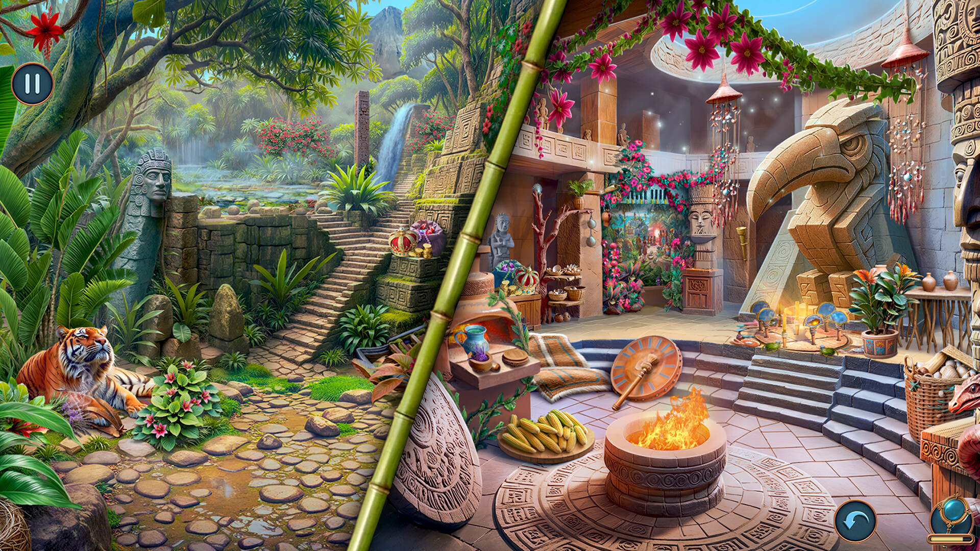 Adventure Seekers: Lost to Sea Collector's Edition screenshot #5