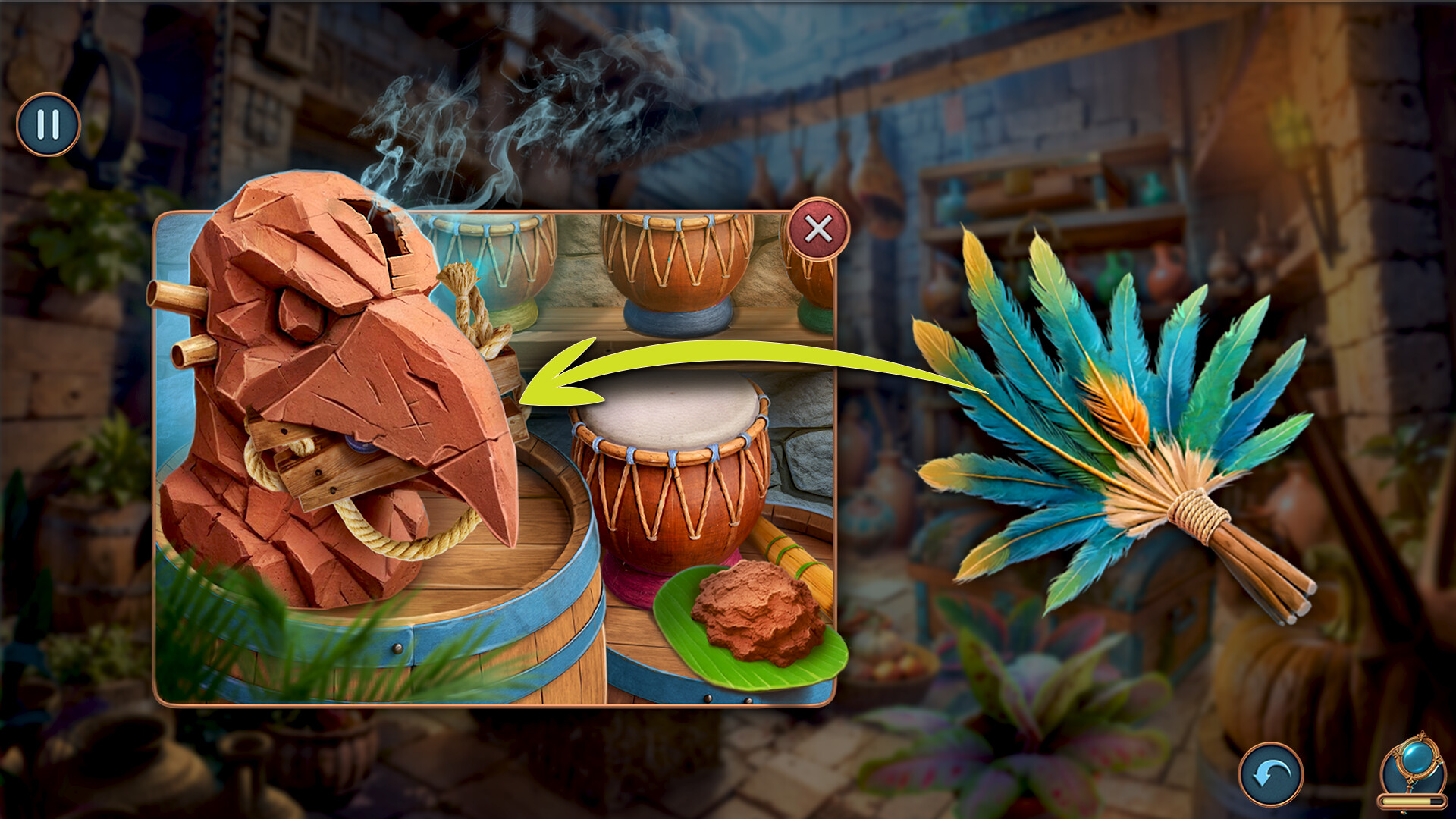 Adventure Seekers: Lost to Sea Collector's Edition screenshot #6