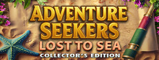 Adventure Seekers: Lost to Sea Collector's Edition