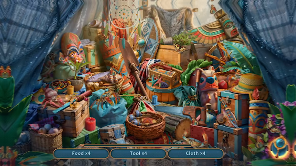 Adventure Seekers: Lost to Sea Collector's Edition video 2