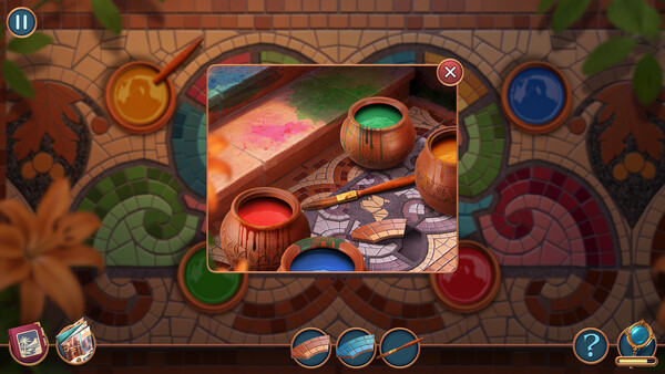 Скриншот из Hidden Portals: Chronicles of the Sunbound Collector's Edition