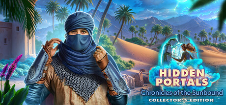 Hidden Portals: Chronicles of the Sunbound Collector's Edition banner image