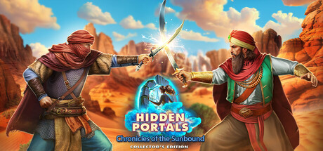 Hidden Portals: Chronicles of the Sunbound Collector's Edition