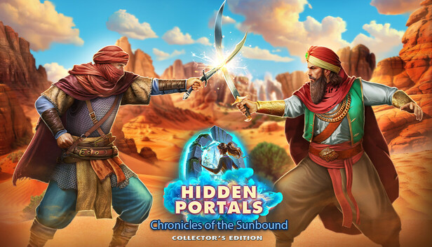 Hidden Portals: Chronicles of the Sunbound Collector's Edition