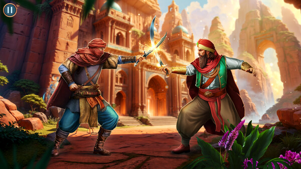 Скриншот из Hidden Portals: Chronicles of the Sunbound Collector's Edition