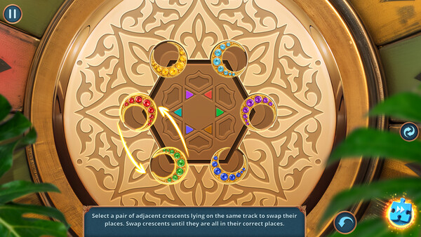 Скриншот из Hidden Portals: Chronicles of the Sunbound Collector's Edition