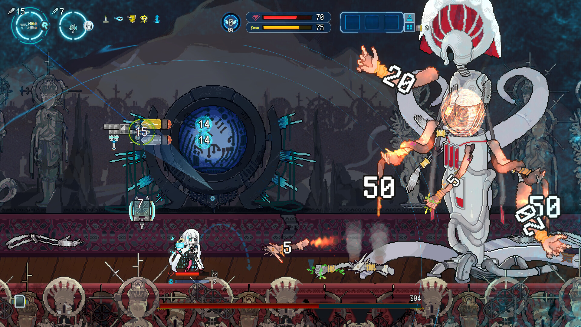 #1. Million Depth Demo (Steam) 由: PLAYISM
