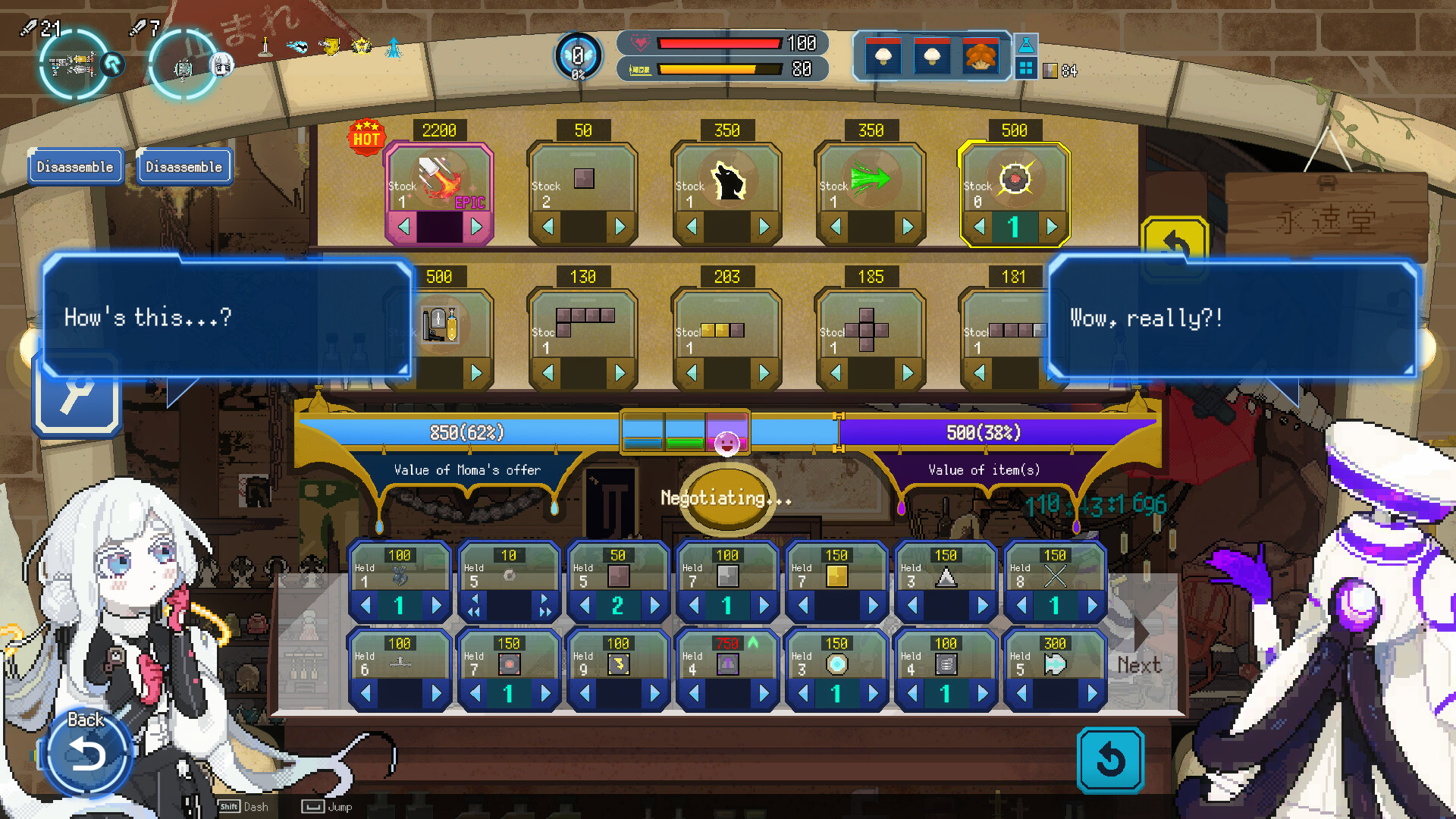 #5. Million Depth Demo (Steam) 由: PLAYISM