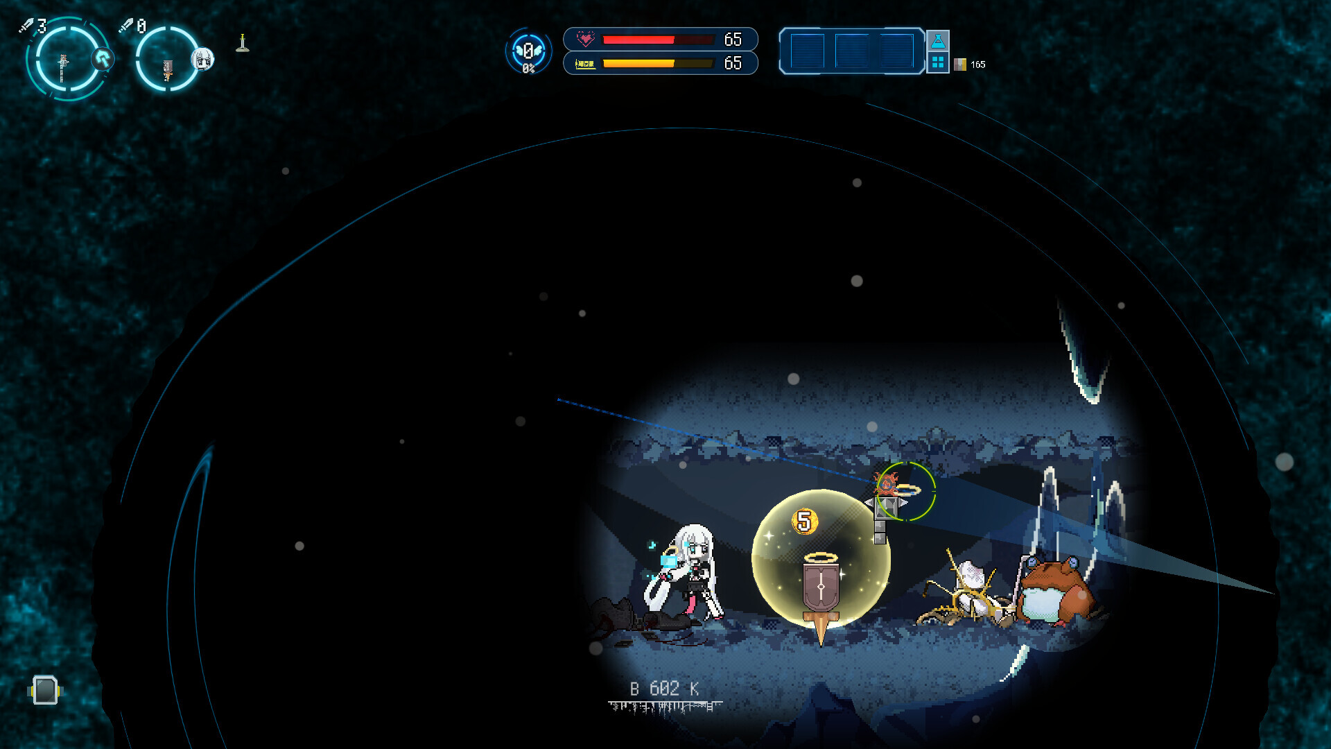 #10. Million Depth Demo (Steam) 由: PLAYISM