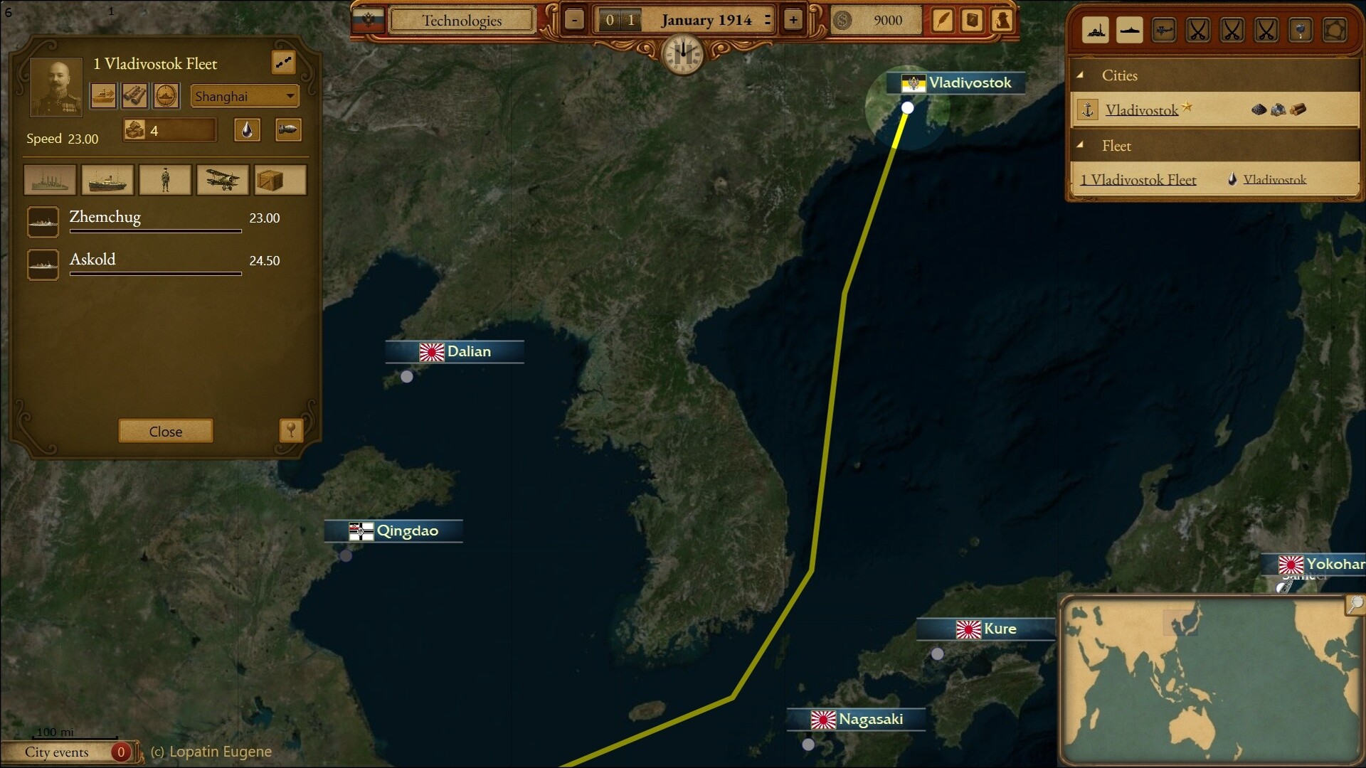 Maximilian Spee screenshot