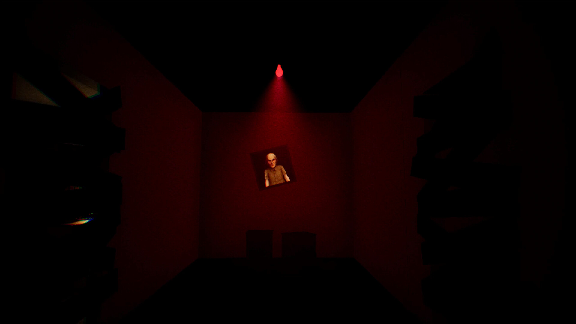 Fragments of Dread - False Haven screenshot #2