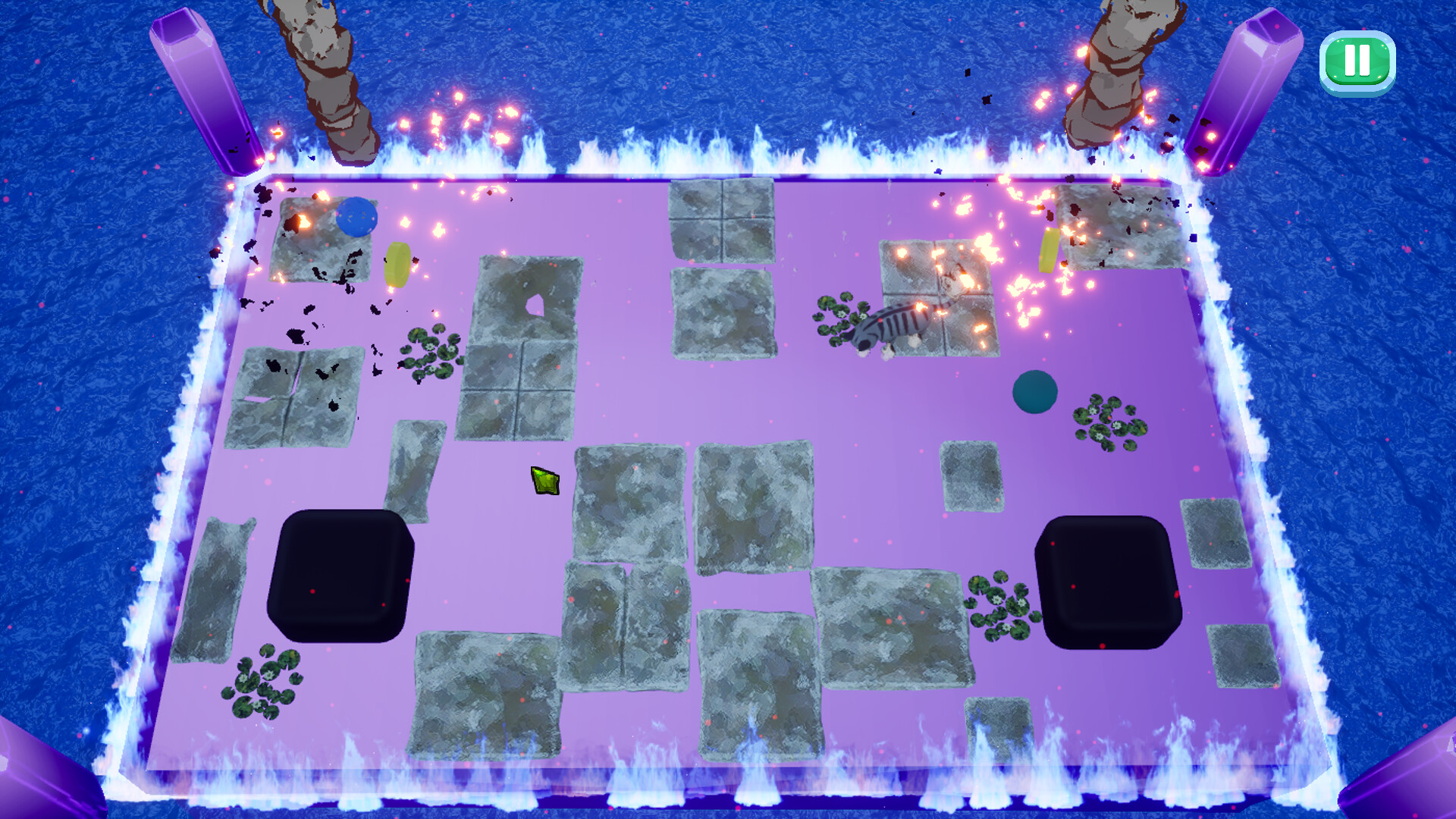 Rogum A Cat Match Puzzle screenshot #1