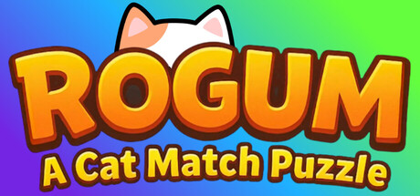 Rogum A Cat Match Puzzle game thumbnail