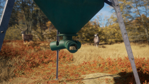 theHunter: Call of the Wild™ - Game Feeder Pack