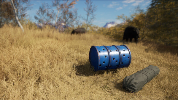 theHunter: Call of the Wild™ - Game Feeder Pack