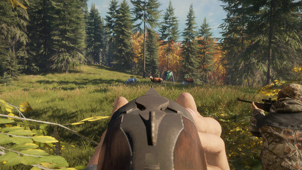 theHunter: Call of the Wild™ - Game Feeder Pack — скриншот 8