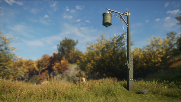 theHunter: Call of the Wild™ - Game Feeder Pack