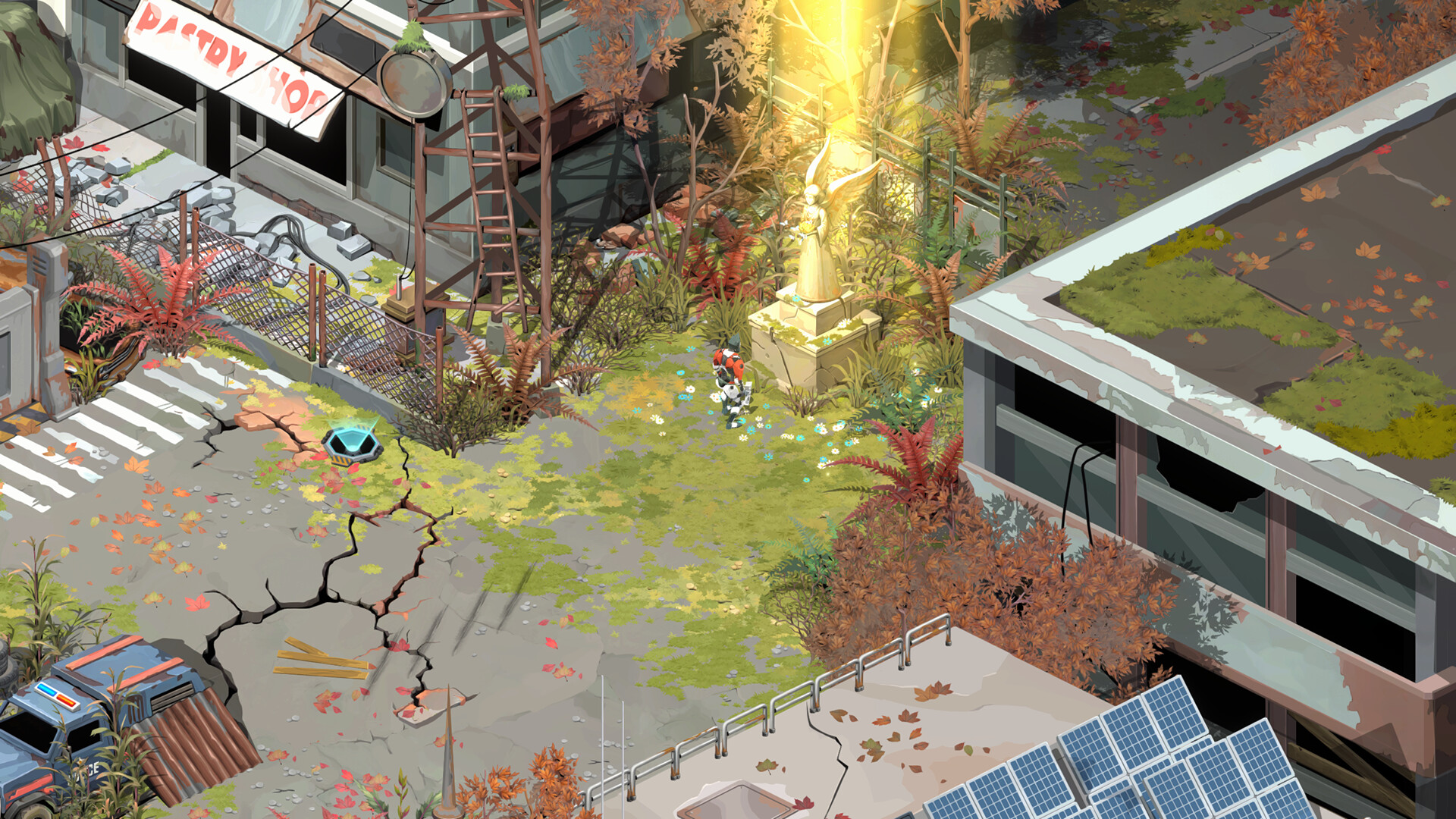 #6. I Am Machine Demo (Steam) 由: Nordcurrent Labs