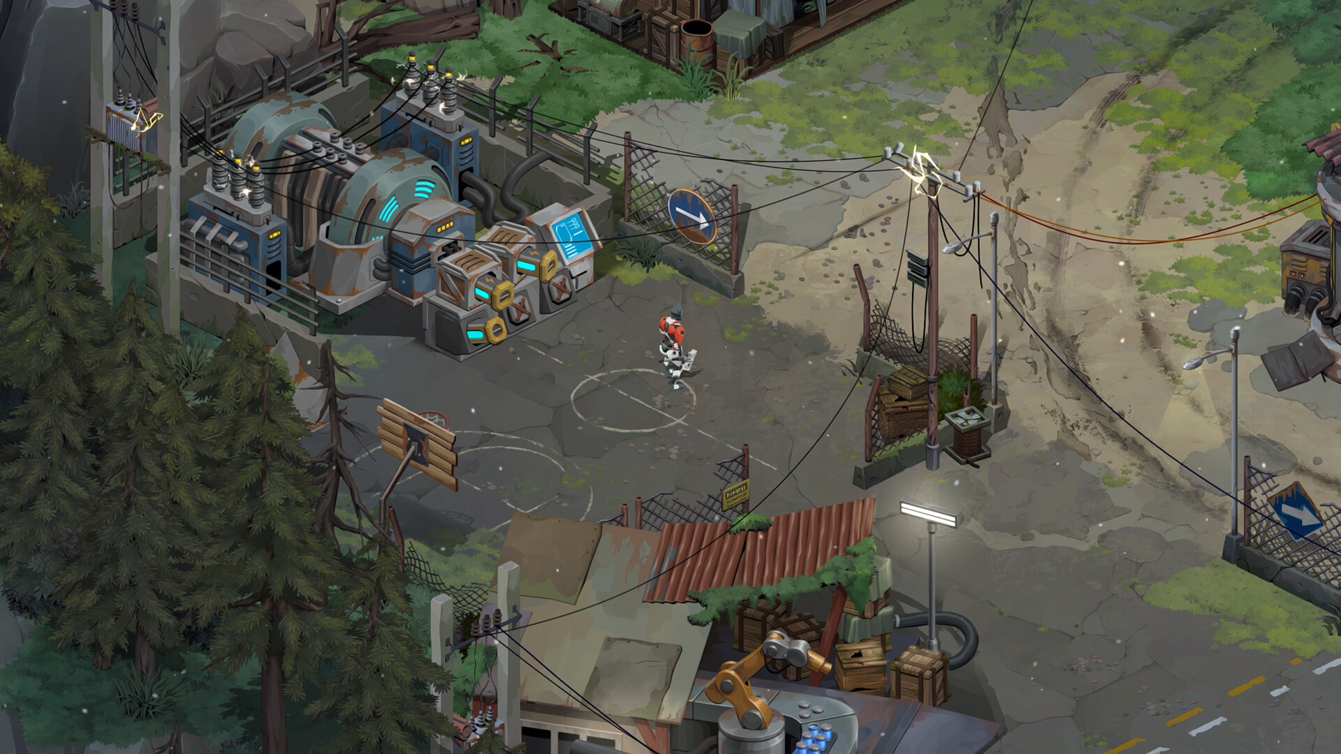 #3. I Am Machine Demo (Steam) 由: Nordcurrent Labs