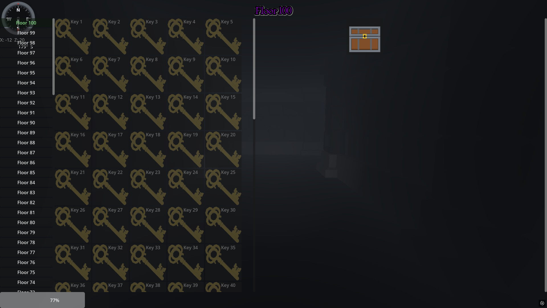 #6. Dungeon Run (Steam) 由: QuanJames