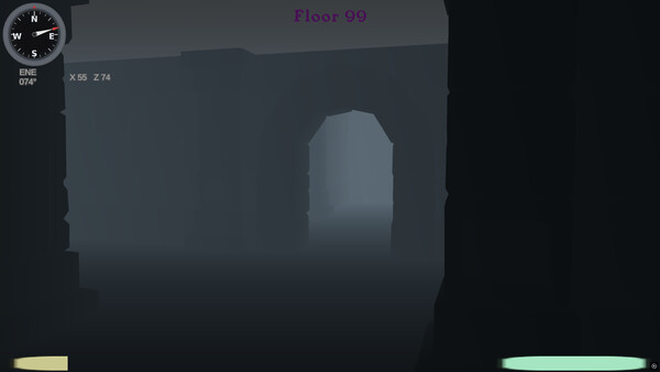 Dungeon Run game for Linux 1