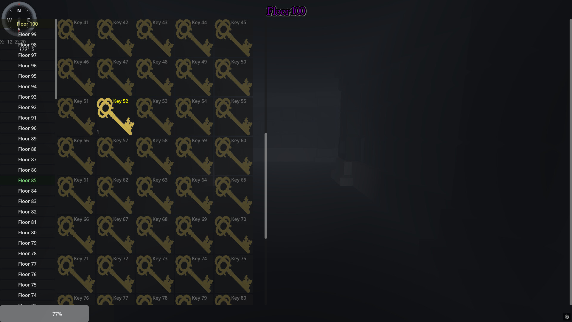 #7. Dungeon Run (Steam) 由: QuanJames