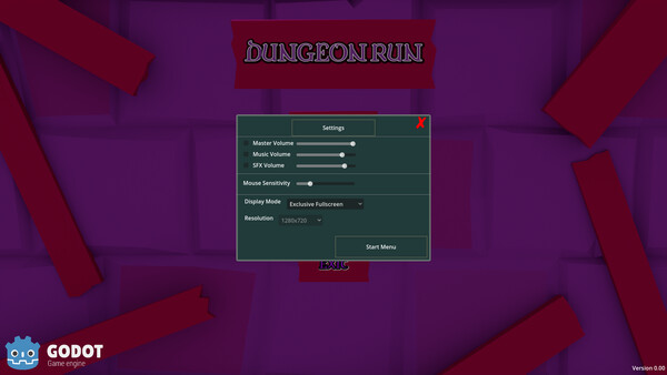 Dungeon Run screenshot 4