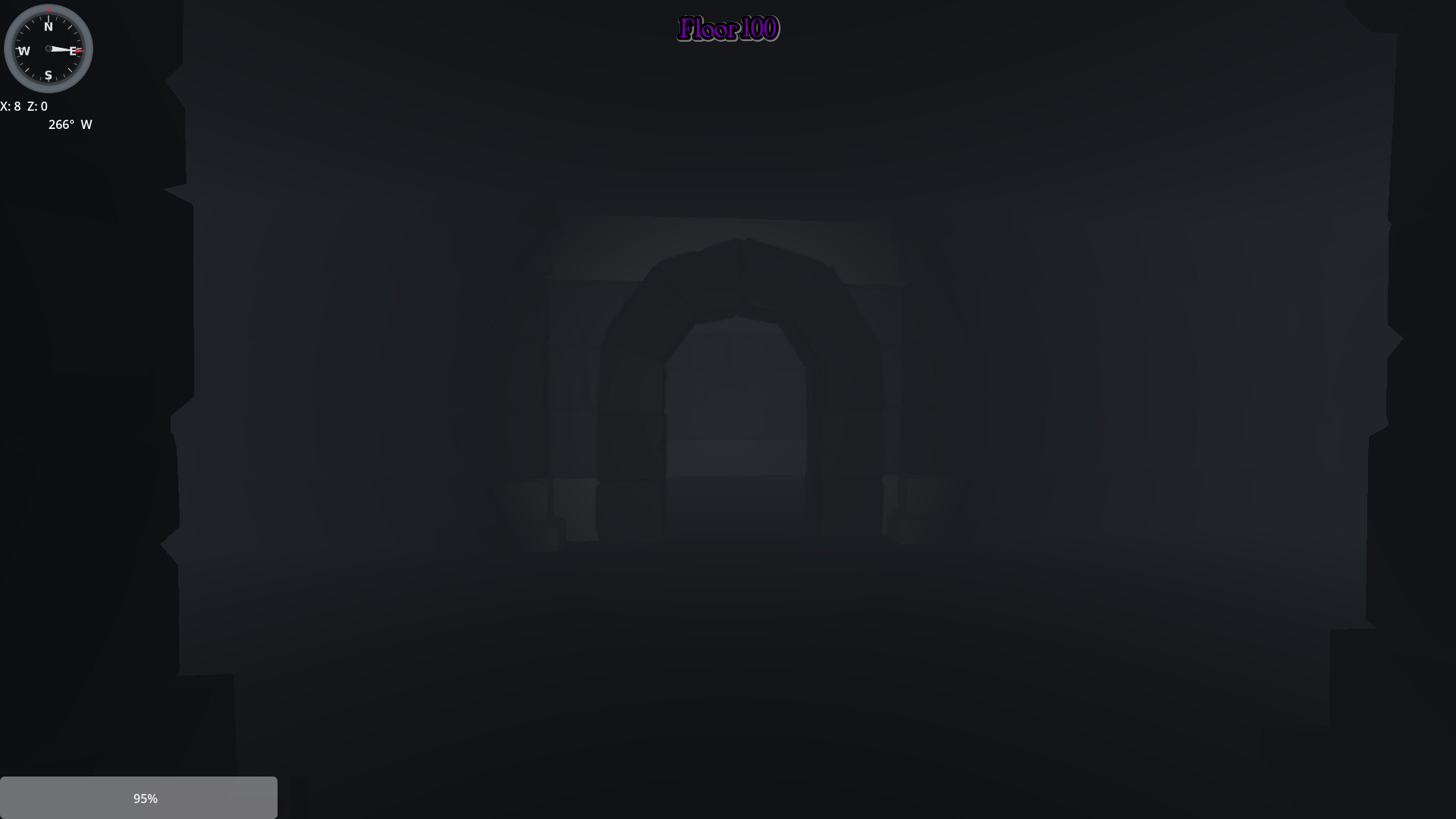 #2. Dungeon Run (Steam) 由: QuanJames