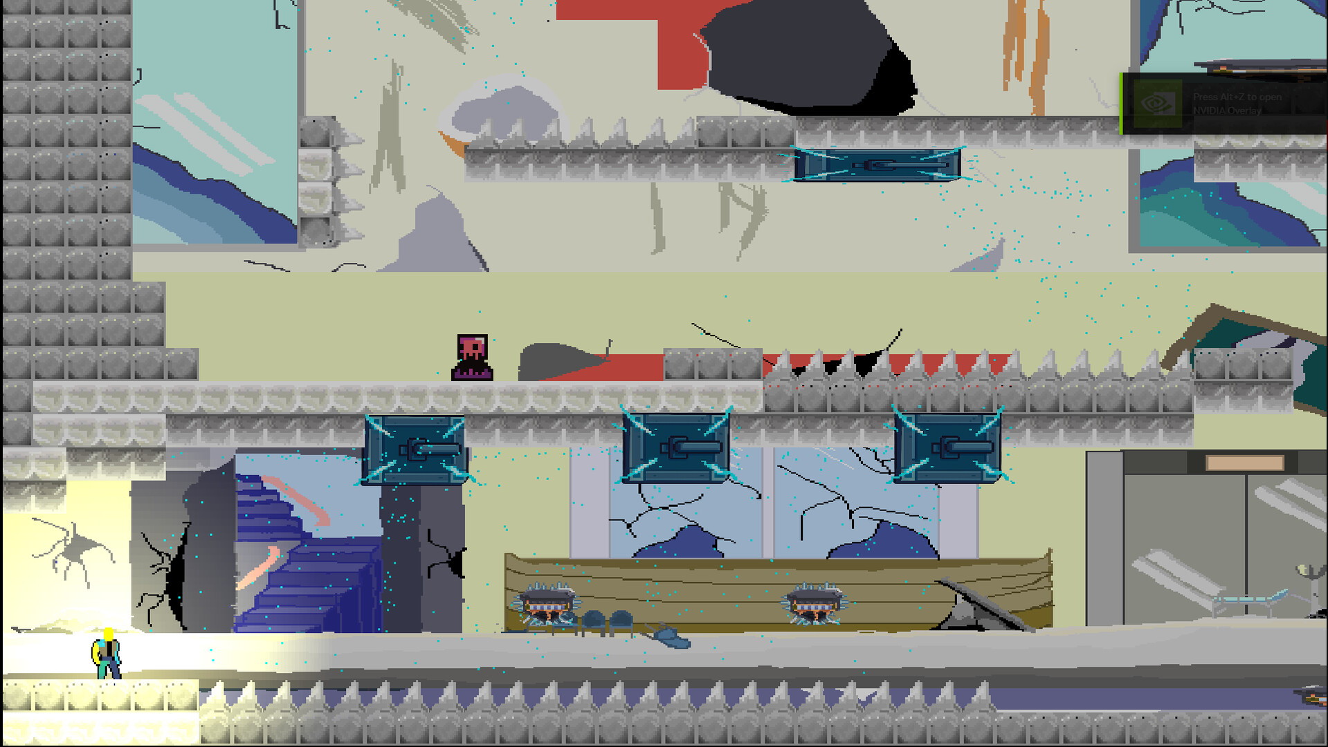 Wattson the Bulb screenshot #2