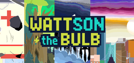Wattson the Bulb