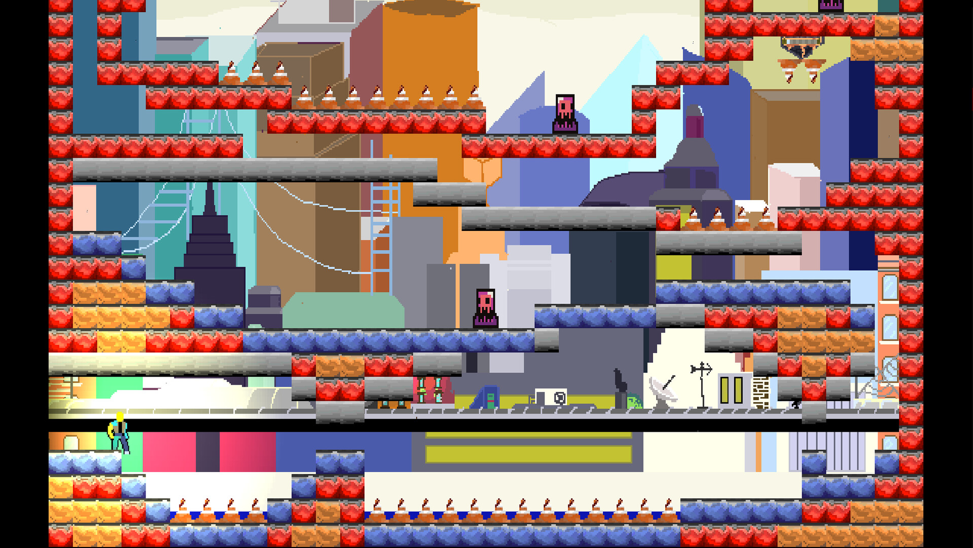 Wattson the Bulb screenshot #3