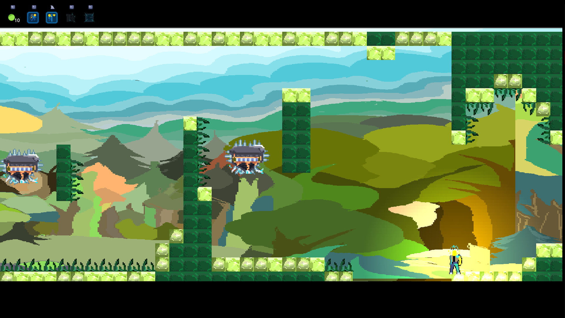 #5. Wattson the Bulb (Steam) De: DegDeGames
